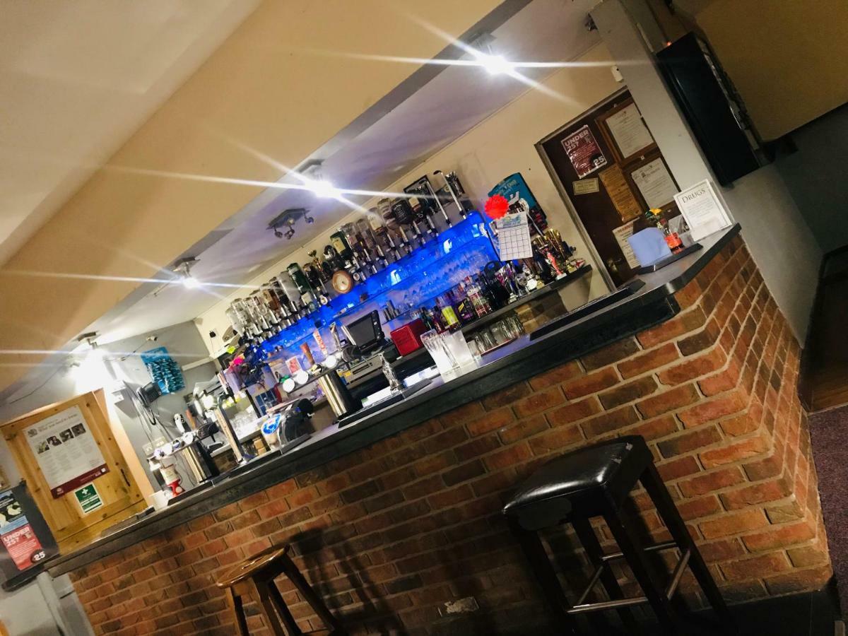 Green Bridge Inn Pendine Luaran gambar