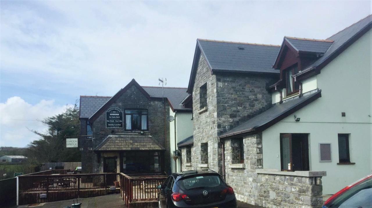 Green Bridge Inn Pendine Luaran gambar
