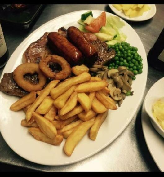 Green Bridge Inn Pendine Luaran gambar